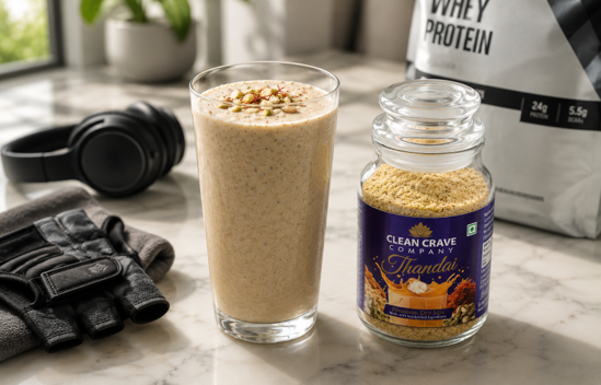 Beyond the Milkshake: Gourmet Ways to Upgrade Your Daily Meals with Thandai Mix