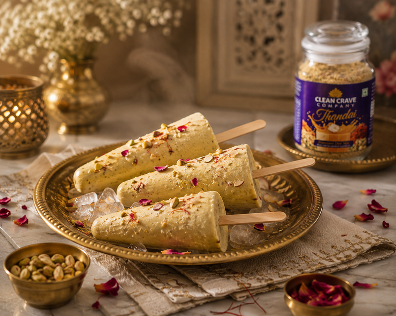 Royal Thandai Kulfi