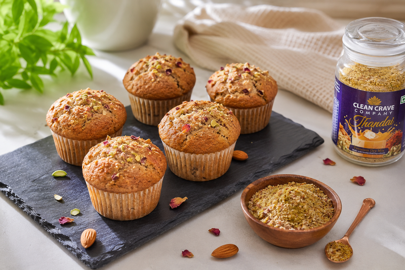 Clean & Wholesome Baked Goods