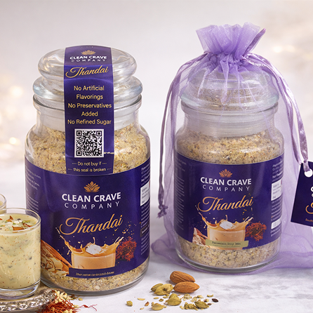 Thandai Dry Mix